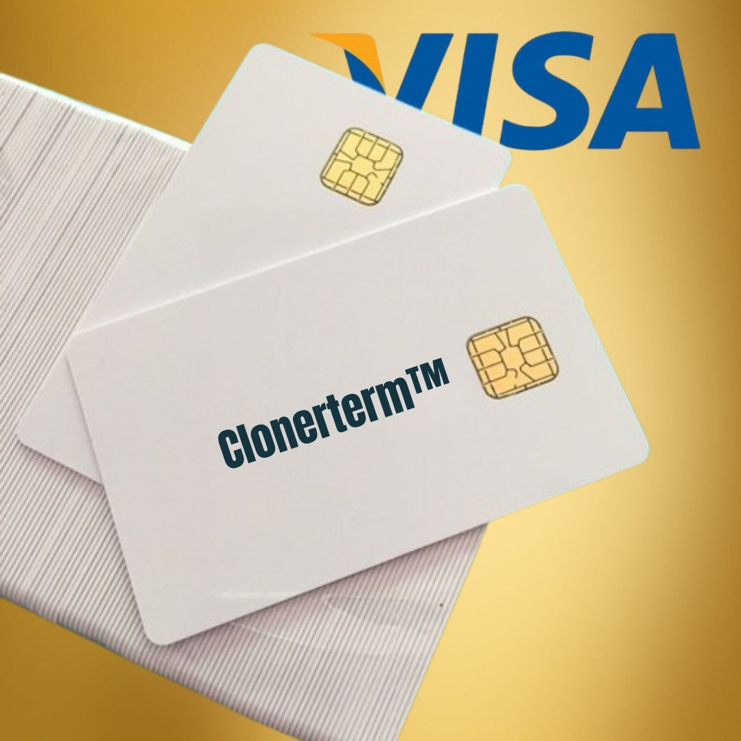 Carte Gold - Clonerterm