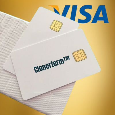 Carte Gold - Clonerterm