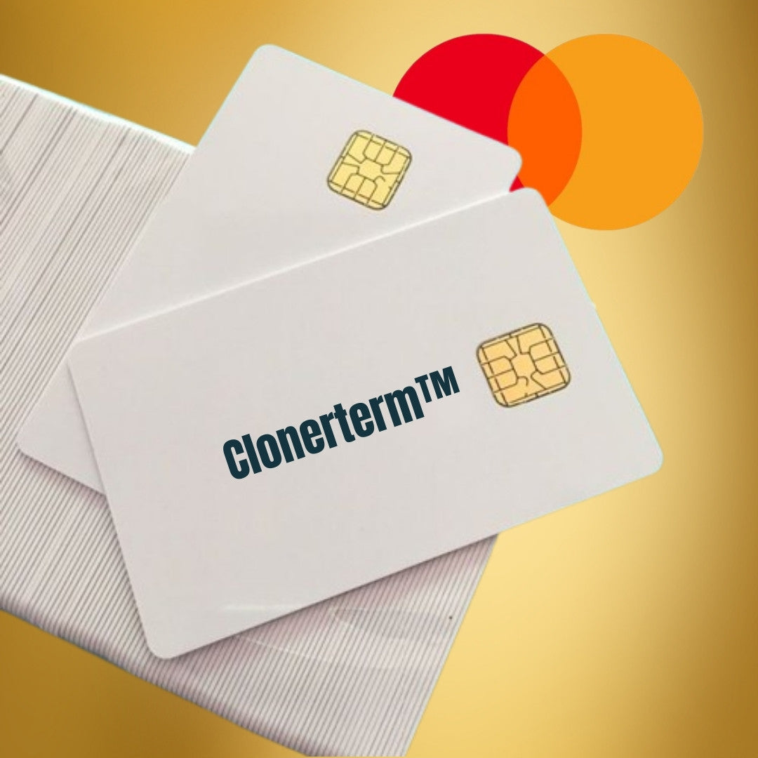 Carte Gold - Clonerterm