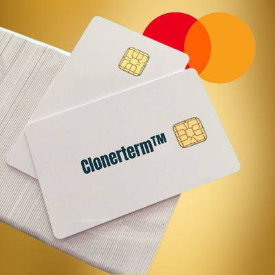 Carte Gold - Clonerterm