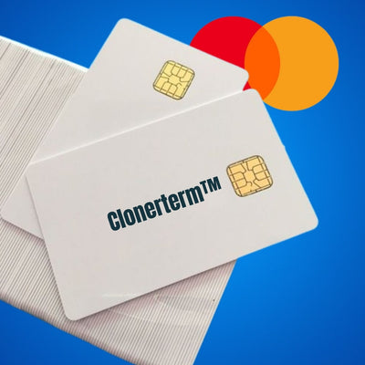 Carte Diamond - Clonerterm