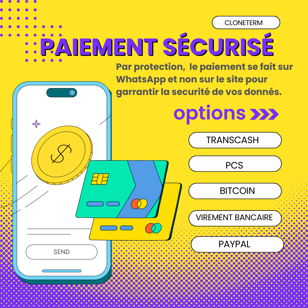 Carte Gold - Clonerterm