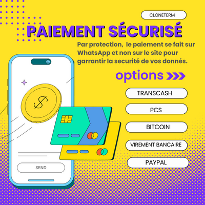 Carte Gold - Clonerterm