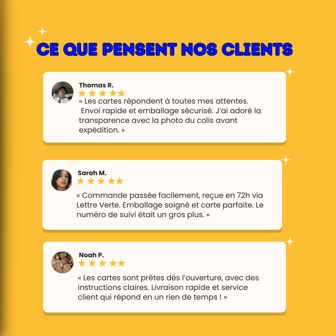 Carte Gold - Clonerterm
