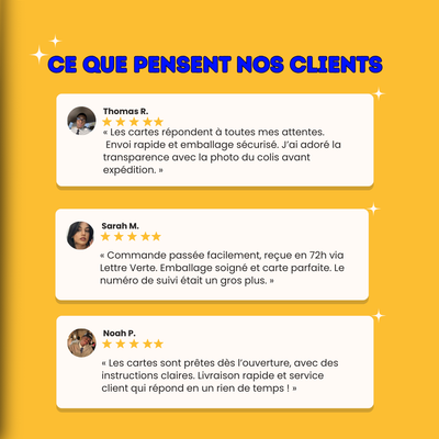Carte Gold - Clonerterm